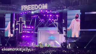 Kari Jobe, Cody Carnes - The Blessing ft Justin Bieber, Tori Kelly, & More | Freedom Experience