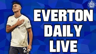 Are Toffees Travel Options Fit For Purpose? | Everton Daily LIVE