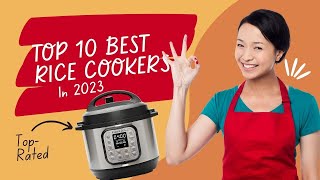Top 10 best rice cookers in 2023 | Rice cookers review | Top rated rice cookers