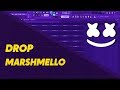 Como hacer un Drop estilo MARSHMELLO + FLP + Presets