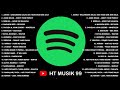 TOP SPOTIFY INDONESIA NOVEMBER 2021   LAGU TIKTOK VIRAL DAN LAGI NGEHITS 20210