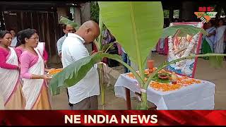 জাতীয় বিদ্যালয় বাৰেকুৰিত অতিৰিক্ত প্ৰতিভা বিকাশ পাঠ্যক্ৰমৰ নৱ সংযোজন