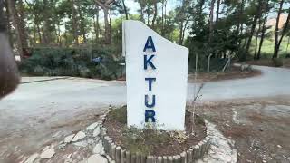 Aktur Camping Datça / Kamp Alanı / Tatil Sitesi