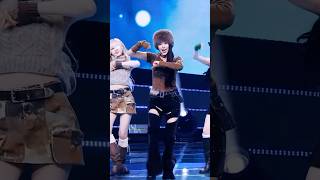 MR REMOVED | REBEL HEART - IVE 250123 Mnet Mcountdown #ive #rebelheart #yujin #liz #wonyoung #rei