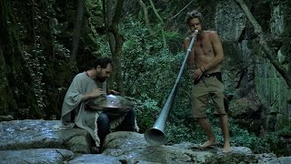 Dabo - Tales of Goapan (Official Video) Handpan & Didgeridoo