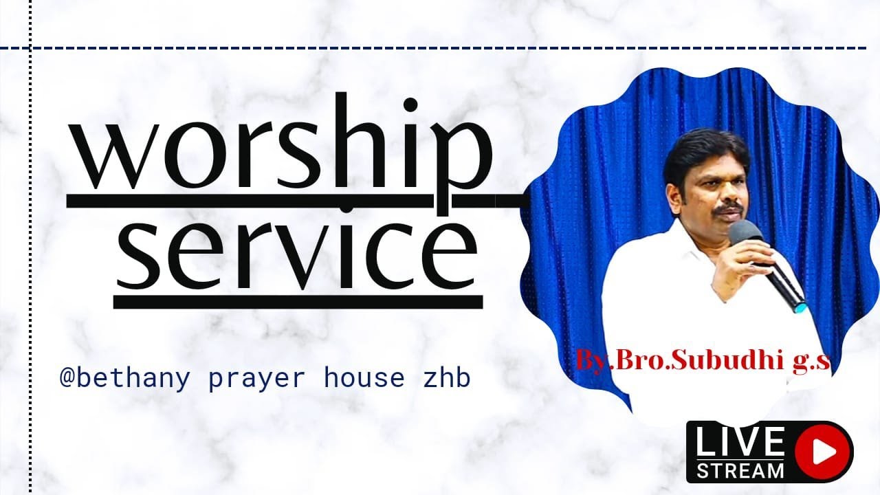 Sundayworship Service Youtube