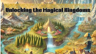 Unlocking the Magical Kingdoms