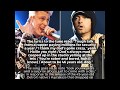 Eminem's album "Kamikaze" is on track to break records.. and possibly another diss track