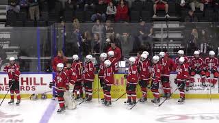 Winter Boys Varsity Ice Hockey Syracuse VS Baldwinsville 2/26/2018