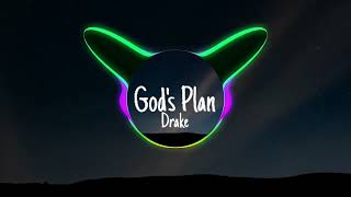 Drake - God's Plan (Speed up)