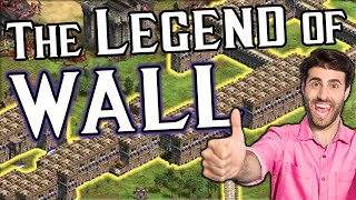 The Legend of WALL
