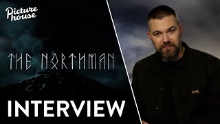 The Northman | Interview with Dir. Robert Eggers