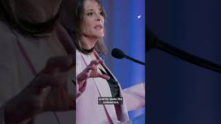 What you need to know about 2024 Democratic presidential nominee Marianne Williamson #shorts