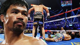 Manny Pacquiao | All Losses by KO