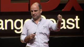 High impact entrepreneurship: Fernando Fabre at TEDxOrangeCoast