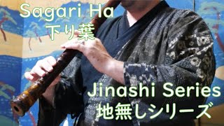 Jinashi Series 19: 下り葉 Sagariha Kimpu Ryû