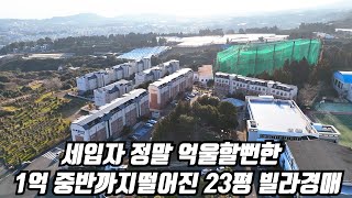 제주도 부동산경매, 서귀포시 동홍동 1억중반까지 떨어진 실거주하기 좋은 방3빌라, 제주도빌라, 제주도주택, 제주도경매, 제주도급매매