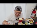 sub 진라면부터 튀김우동까지 종류별로 컵라면 먹방 cupramen real mukbang 리얼 먹방