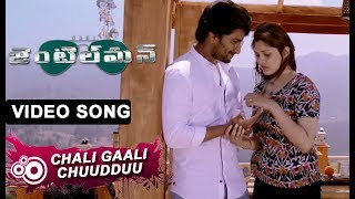 Chali Gaali Chudu Full Video Song || Gentleman Full Video Songs || Nani, Nivetha Thomas, Surabhi