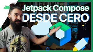 JETPACK COMPOSE 🚀 CÓMO Crear tu Primera APP en Android Studio