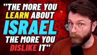 Vaush Explains Why Israel Is The MOST Evil Country