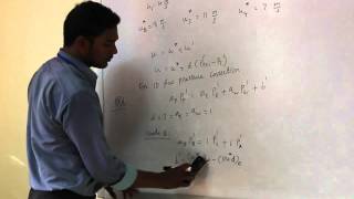 LECT 35,FVM SIMPLE ALGORITHM PROBLEM