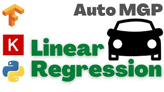 33: Linear Regression | TensorFlow | Tutorial
