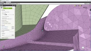 Simulation of Snap-fit Insertion with Non-linear Contact Using ANSYS AIM