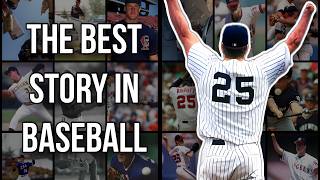 Jim Abbott: The Best Story In Baseball