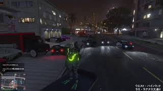 GTA5 仮面ライダー車両配布！最大8台！　初見さん大歓迎！参加方法概要欄に記載してます！