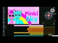 Pinki and Sky Remake Kinemaster Speedrun x10 Speed @KDNH2024