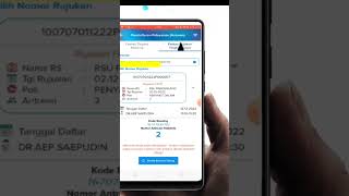 Part 2- Mudahnya Antrean Pasien Kontrol Lanjutan di Mobile JKN