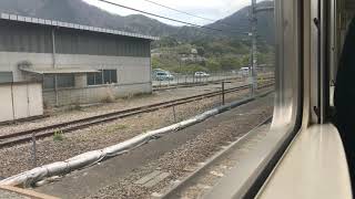 中央本線211系0番台【猿橋駅から鳥沢駅】