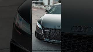 Detail of Audi TTRS | POV | Sony a6400 | Samyang 35mm