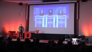 Crowdsourcing a TEDx - @SISSA Trieste - Eric Ezechieli - Slides Italian