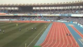 2011.APR.2 川崎Fｖｓ横浜FC 中村憲剛先制FK