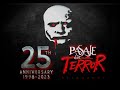 Pasaje del Terror 25th Anniversary