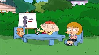 Family Guy - Stewie Griffin Teaches Eliza Pinchley To Speak Like A Lady