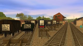 Diesel's Devious Deed (Trainz Remake)