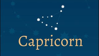 CAPRICORN  Singles 💕 They know you’re THE ONE for them