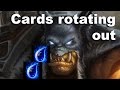 [Hearthstone] What cards will hunter lose when Journey to Un'goro Crater hits live?