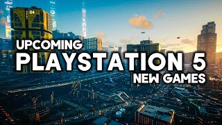 TOP 10 BEST NEW Upcoming PS5 Games 2020 & 2021 (4K 60FPS)