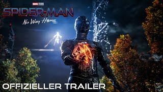 SPIDER-MAN: NO WAY HOME – Offizieller Trailer (deutsch/german) | Marvel HD