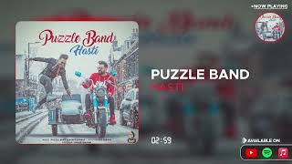 Puzzle Band - Hasti | Official Audio ( پازل بند - هستی )