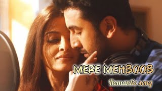 Mere Mehboob | Romantic Love Song | Letest Bollywood song 2025 #trending