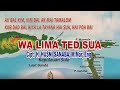 WA LIMA TED SUA | LAGU DAERAH KEPULAUAN SULA | CIPT. H HUSNI SANABA