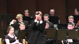 Gabriel's Oboe - Michael Lenke and the Gonzaga Wind Symphony