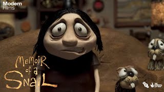 Official Clip #2 Memoir of a Snail - Sexy Pirates #animation