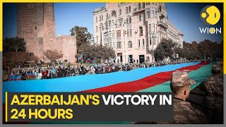 Azerbaijan-Armenia conflict: What is happening Nogorno-Karabakh region? | World News | WION