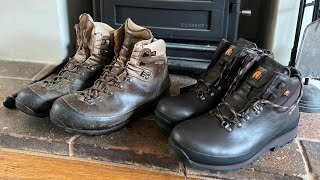 Altberg hiking boot review